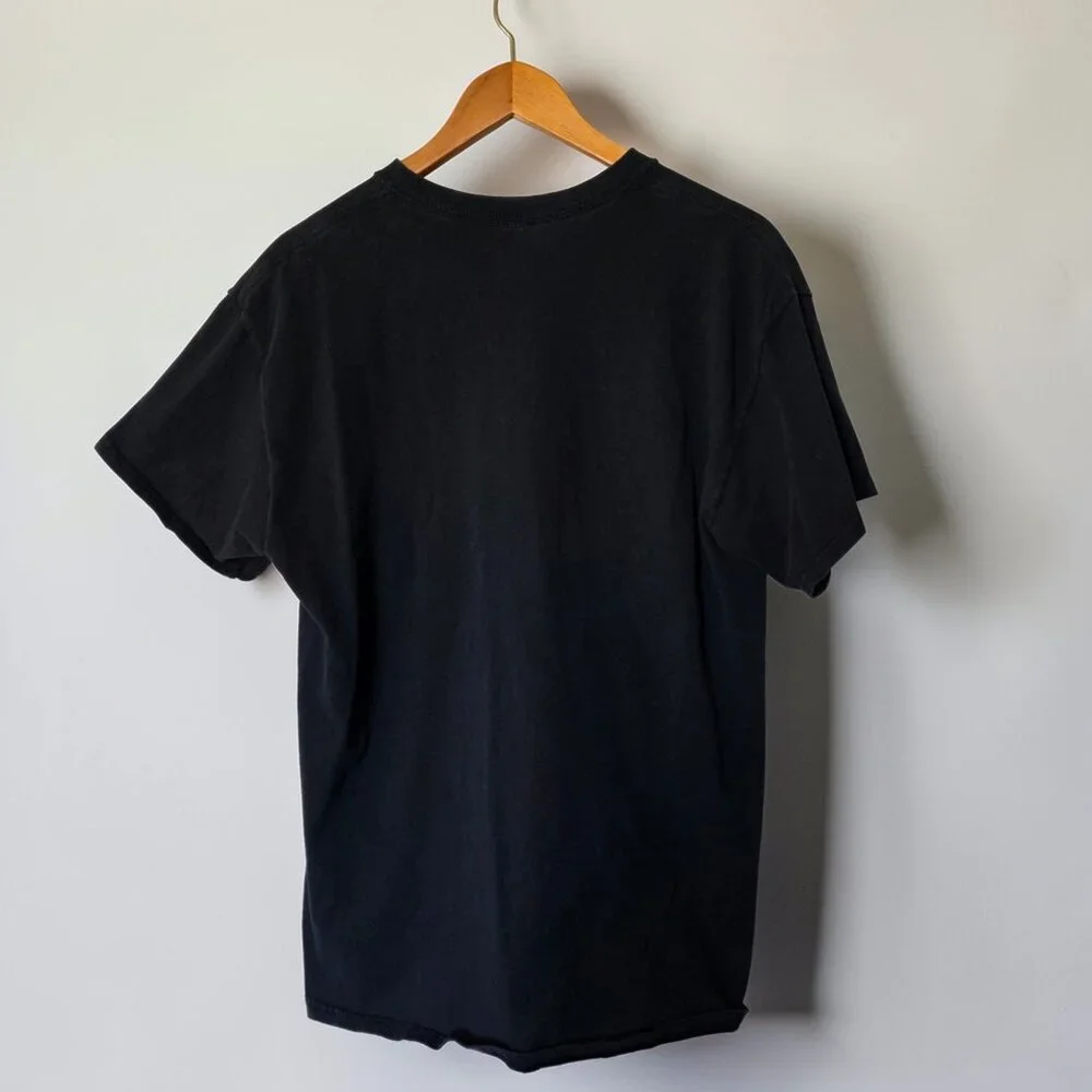 Poisoned Pen Scottsdale AZ T Shirt Gildan Heavy Cotton Graphic Tee Black Men’s L